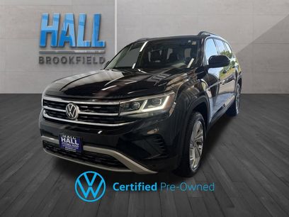 Certified 2022 Volkswagen Atlas SE