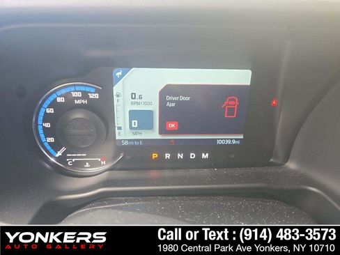 Used 2024 Ford Bronco Badlands AWD/4WD image 7