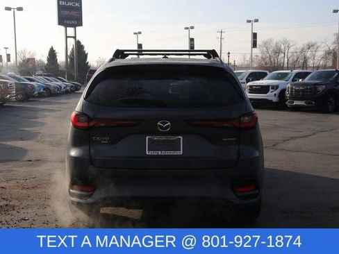 Used 2025 MAZDA CX-70 3.3 Turbo S w/ Premium Plus image 5