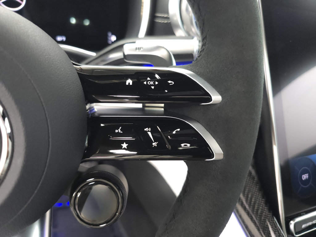 Used 2025 Mercedes-Benz AMG GT 55 image 13