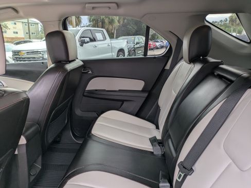 Used 2013 Chevrolet Equinox LTZ w/ LPO, Protection Package image 15