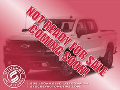 Used 2021 Chevrolet Silverado 1500 LT Trail Boss w/ Convenience Package II