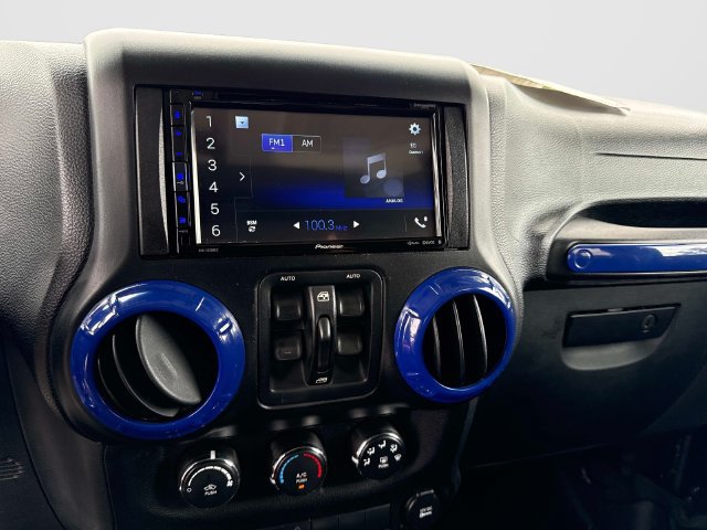 Used 2012 Jeep Wrangler Unlimited Sport AWD/4WD image 23