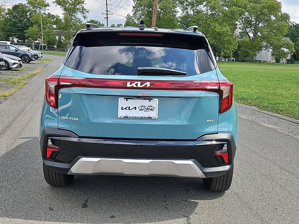 Certified 2026 Kia Seltos S AWD/4WD image 6