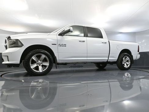 Used 2014 RAM 1500 Sport w/ Sport Premium Group AWD/4WD image 49