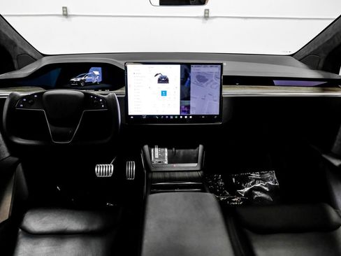 Used 2022 Tesla Model X AWD/4WD image 15