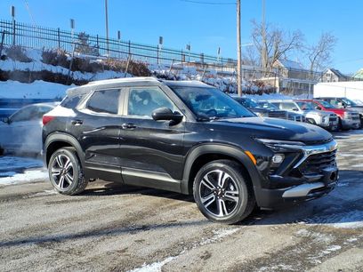 Used 2024 Chevrolet TrailBlazer LT w/ Convenience Package