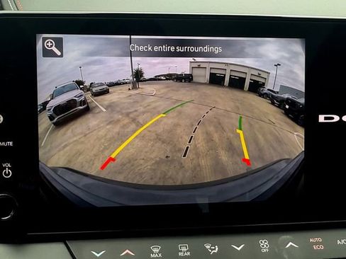 Used 2025 Dodge Charger R/T w/ Sun & Sound Package image 9