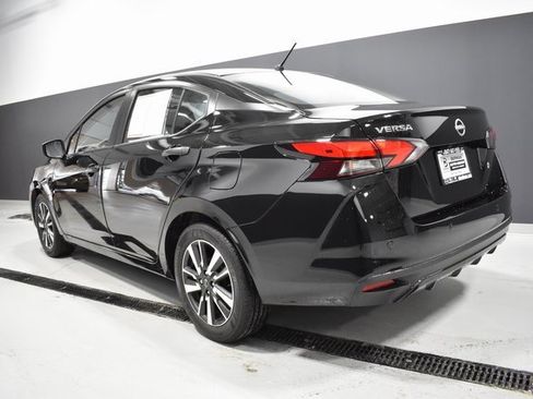 Certified 2025 Nissan Versa S w/ S Plus Package image 3