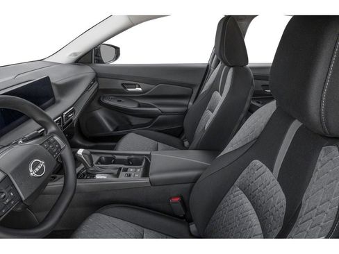 New 2026 Nissan Sentra SL FWD image 6