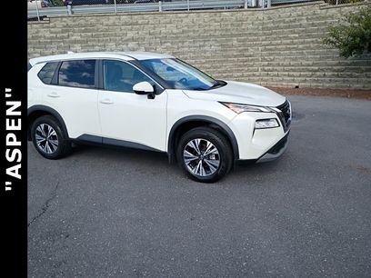 Used 2022 Nissan Rogue SV