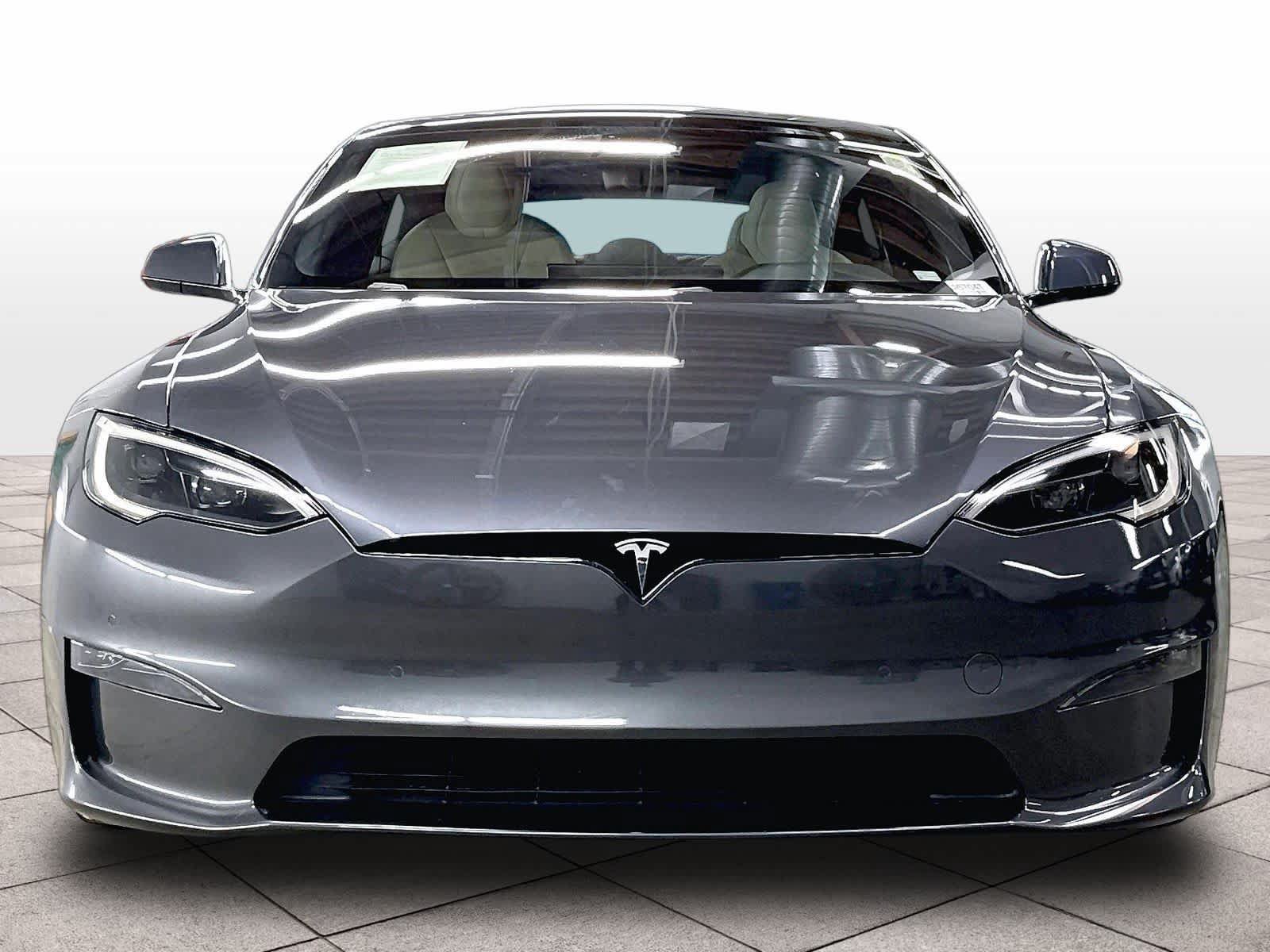 Used 2022 Tesla Model S AWD/4WD image 3