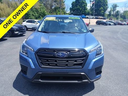 Used 2022 Subaru Forester AWD/4WD image 7