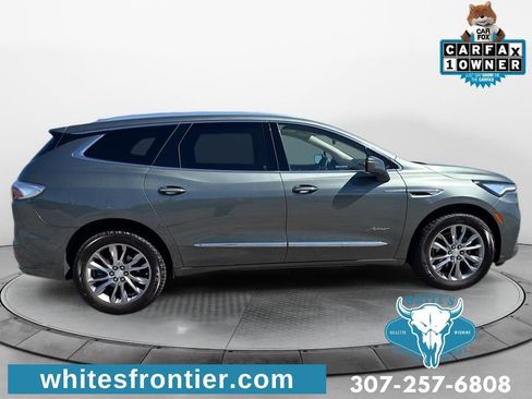 Used 2022 Buick Enclave Avenir w/ Avenir Technology Package AWD/4WD image 6