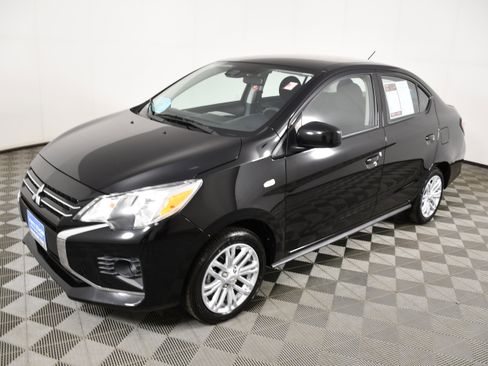 Used 2024 Mitsubishi Mirage G4 LE FWD image 10