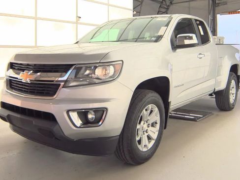 Used 2015 Chevrolet Colorado LT w/ Luxury Package RWD image 1