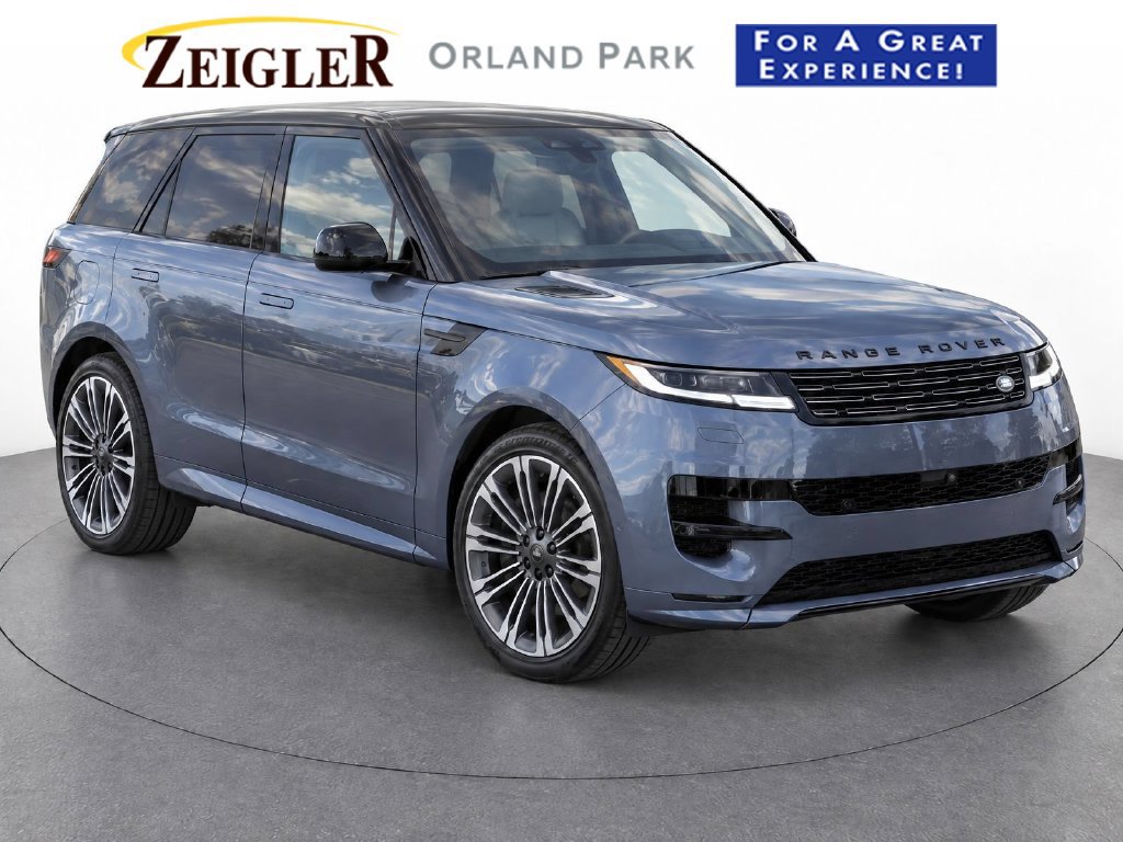 Used 2024 Land Rover Range Rover Sport Dynamic SE AWD/4WD image 1
