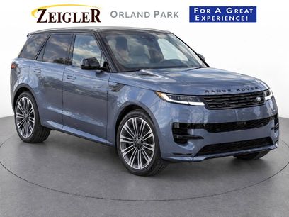 Used 2024 Land Rover Range Rover Sport Dynamic SE