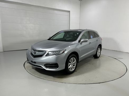 Used 2018 Acura RDX AWD image 20