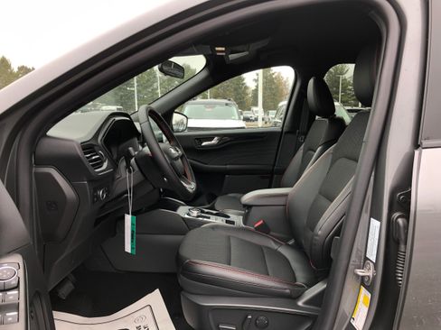 New 2026 Ford Escape ST-Line Select w/ Tech Pack #2 image 20