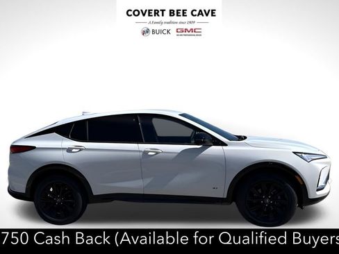 New 2026 Buick Envista Sport Touring w/ Convenience I Package image 11