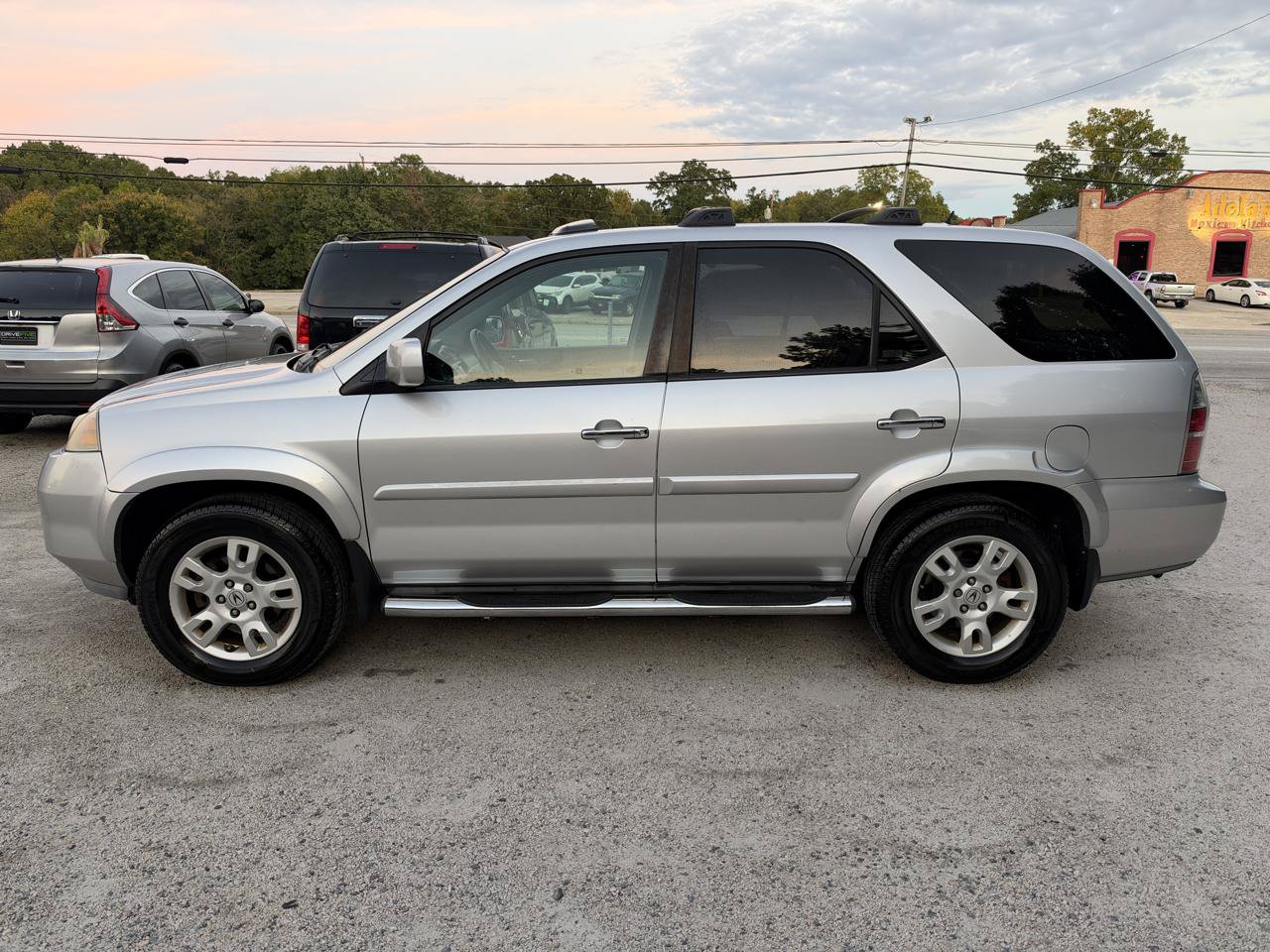 Used 2006 Acura MDX Touring AWD/4WD image 2