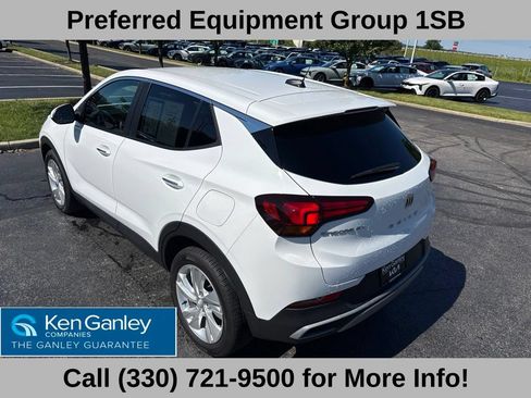 Used 2024 Buick Encore GX Preferred FWD image 6