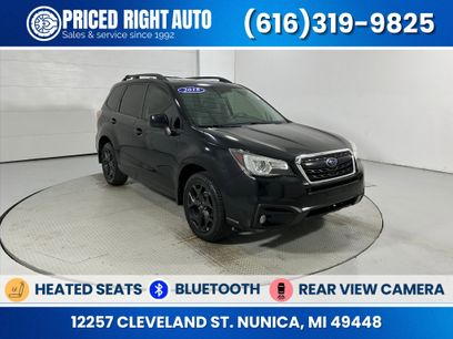 Used 2018 Subaru Forester 2.5i Premium