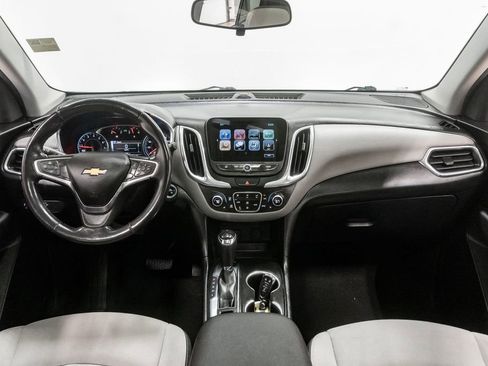 Used 2018 Chevrolet Equinox LT w/ Sun & Infotainment Package AWD/4WD image 27
