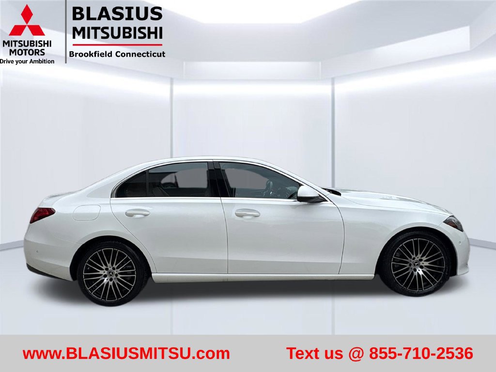 Used 2023 Mercedes-Benz C 300 4MATIC Sedan image 7