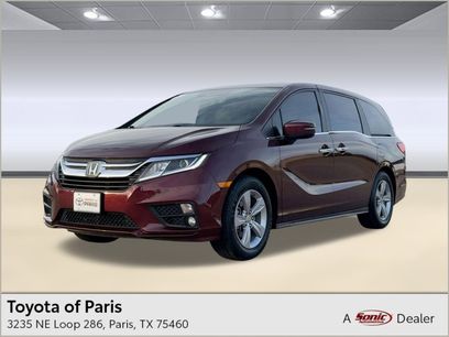 Used 2018 Honda Odyssey EX-L