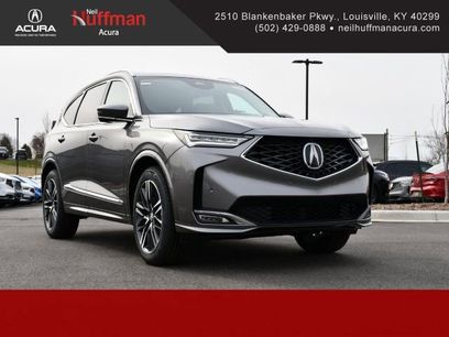 New 2026 Acura MDX w/ Advance Package