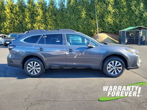 New 2025 Subaru Outback Premium w/ Popular Package #1A image 8