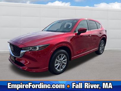 Used 2025 MAZDA CX-5 AWD 2.5 S w/ Select Package