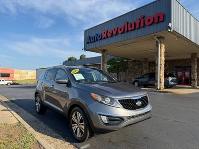 Used 2016 Kia Sportage EX w/ EX Premium Package