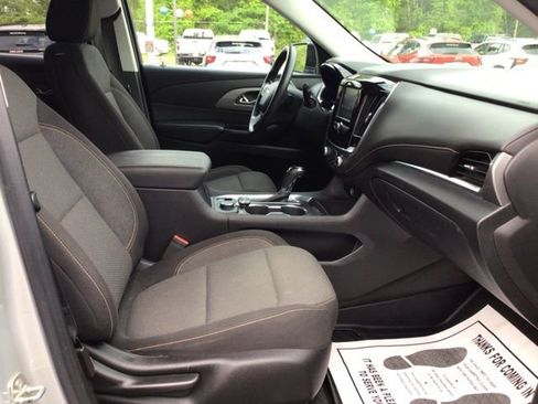 Used 2019 Chevrolet Traverse LS image 22