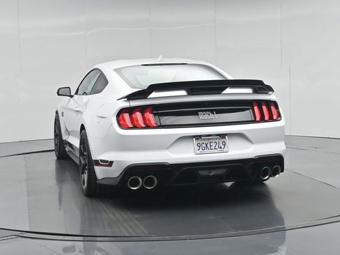 Used 2022 Ford Mustang Mach 1 RWD image 31