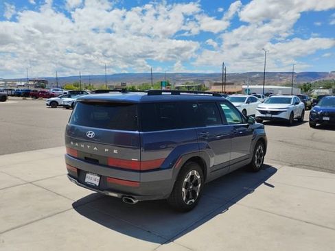 Used 2025 Hyundai Santa Fe SEL AWD/4WD image 5