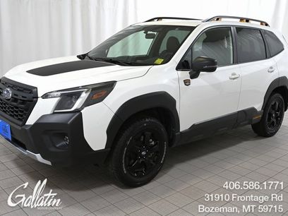 Certified 2024 Subaru Forester Wilderness