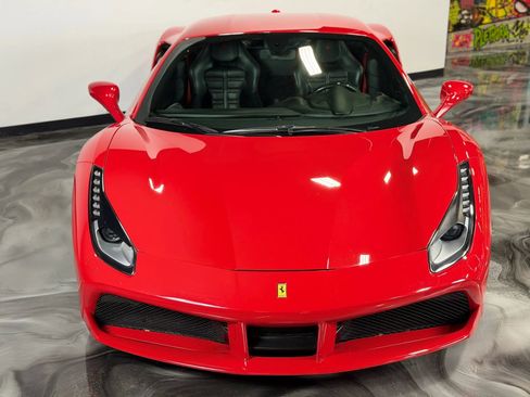 Used 2016 Ferrari 488 GTB Coupe 2D image 11