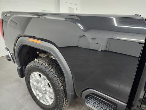 Used 2022 GMC Sierra 2500 SLT w/ LPO, GMC Protection Package image 26