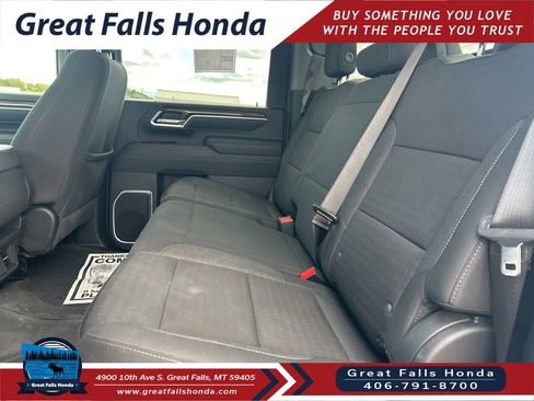 Used 2025 Chevrolet Silverado 2500 LT AWD/4WD image 22