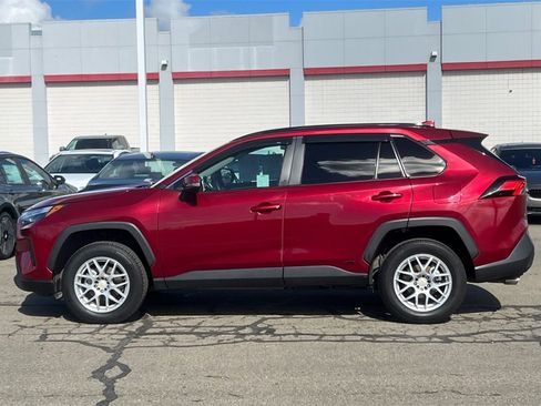 Certified 2024 Toyota RAV4 LE image 9