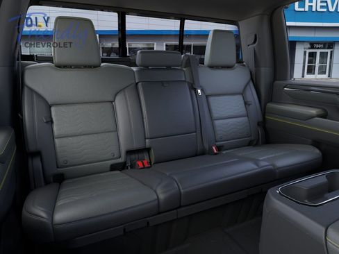 New 2026 Chevrolet Silverado 2500 ZR2 AWD/4WD image 17