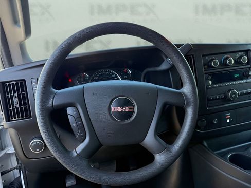 Used 2023 GMC Savana 2500 w/ Driver Convenience Package RWD image 12