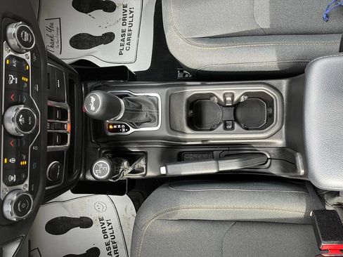 Used 2025 Jeep Wrangler Unlimited Sport S 4xe w/ Convenience Group image 26