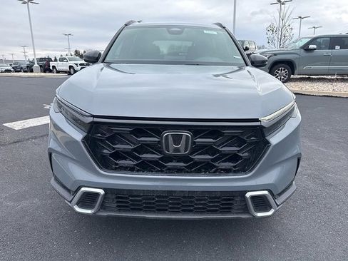 Used 2025 Honda CR-V Sport Touring image 2