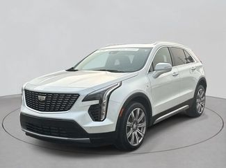 Certified 2023 Cadillac XT4 Premium Luxury w/ Cold Weather Package AWD/4WD video 1