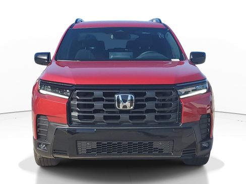 New 2026 Honda Pilot Sport image 2