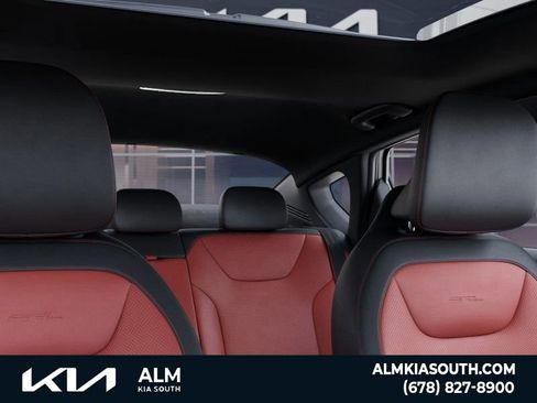 New 2026 Kia K4 GT-Line image 27